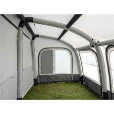 Reimo Tent Tour Ponza AIR 390, Bussmarkis