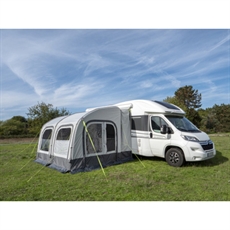 Reimo Tent Tour Ponza AIR 390, Bussmarkis