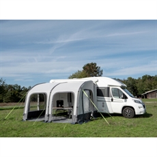 Reimo Tent Tour Ponza AIR 390, Bussmarkis