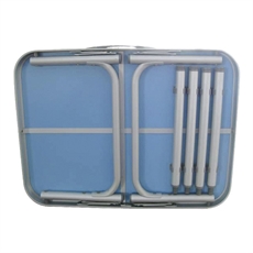 EUROTRAIL Health Campingbord, 45 x 60 cm