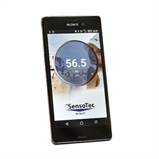 AT SensoTec Digital Kultrycksmätare STB 150 B
