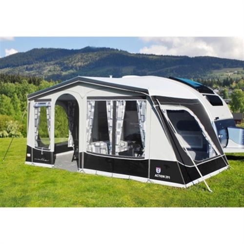 WALKER Markis Adria Action 391 PH-LH