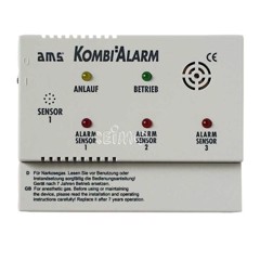 AMS Kombilarm 12 V