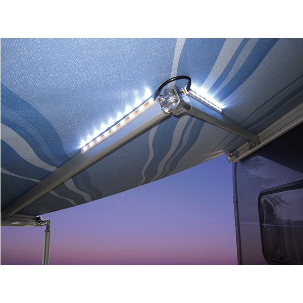 FIAMMA Markisebelysning, 4 x 9 Awning Arms LED