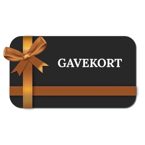 Presentkort 500, -