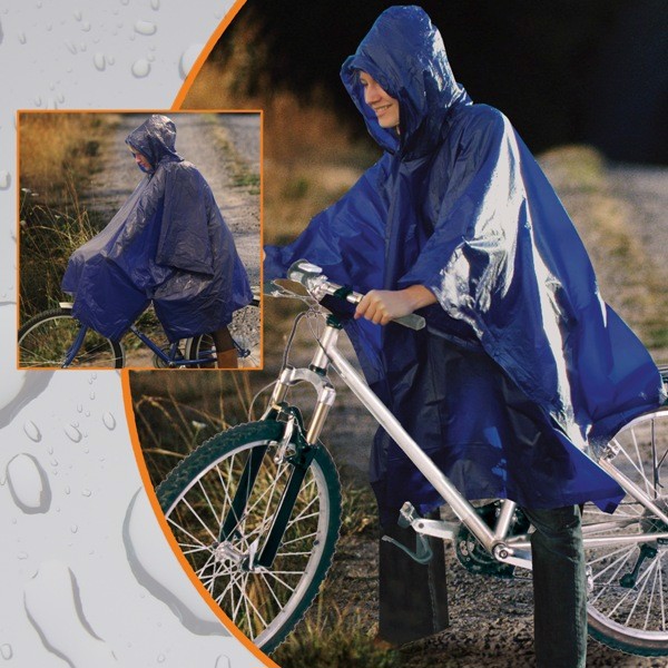 Poncho Vuxen, one size