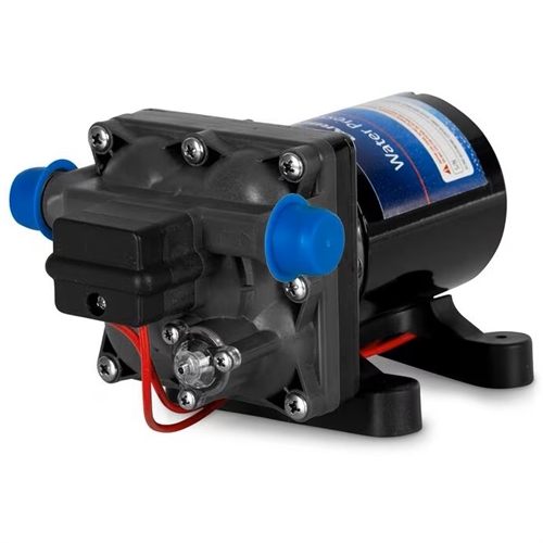CARBEST 4-kammare Tryckpump 13.2 liter/3.8 Bar