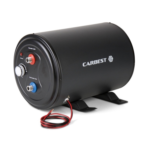 CARBEST Värmvattenberedare, Cozy Water, 10 ltr, 12V