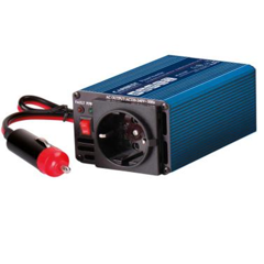 REIMO Carbest Inverter 12/230V 200 w med USB anslutning.