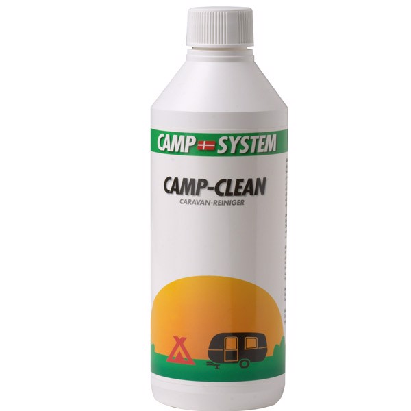 NORDKEMI Camp Clean 1 L.