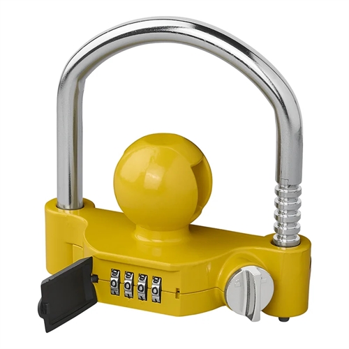 PROPLUS Husvagnssäkring m/kombinationslås