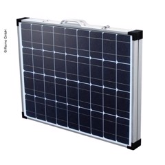 150W (450Wh) lyx solcellväska, svart mMPPT 150W (450Wh) lyx solcellväska, svart mMPPT