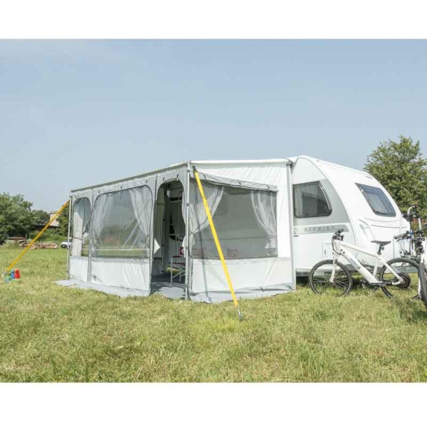 Fiamma Caravanstore Zip Markis Xl Royal Grey