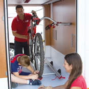 FÖR GARAGEPLATS 