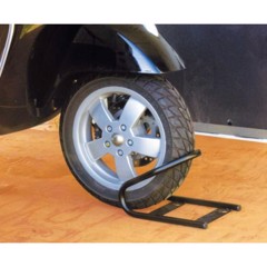 FIAMMA MotoWheel Chock Framhjul