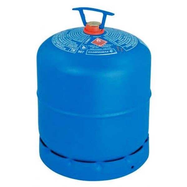 CAMPING GAZ 3 kg. gascylinder