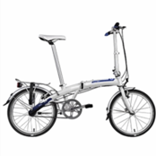 Fällbara cyklar