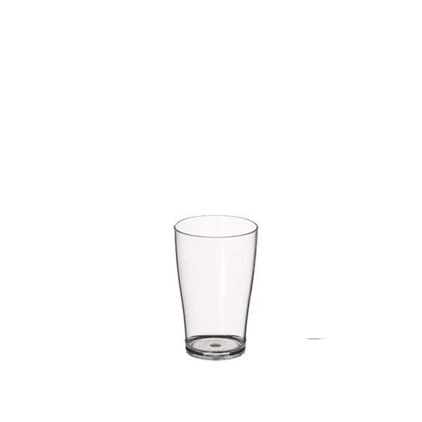 WOMBAT Drinkware, Ölglas, litet