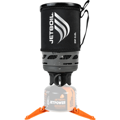 JEETBOIL - ZIP CARBON Gasbrännare 0,8L