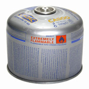 Gasbehållare/flaskor