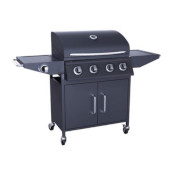Mångsidig grill