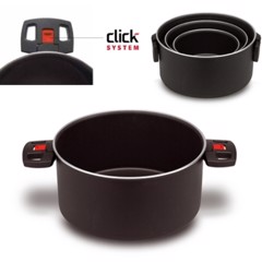 BALLARINI Non-Stick gryta, 24 cm