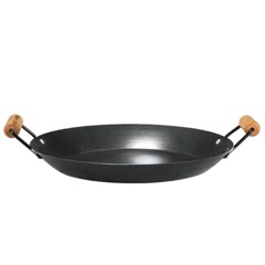  HOT WOK Stor Paellapanna 30 cm