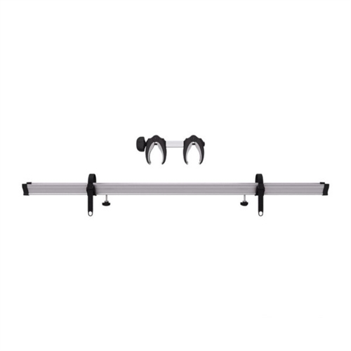 Thule Sport G2 Garage kit med skena och beslag för montering av en fjärde cykel.