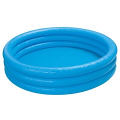 INTEX Pool 481 liter, Crystal Blue, stor modell