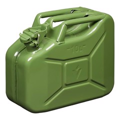 Jerry Can 10 l.