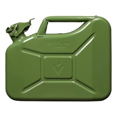 Jerry Can 10 l.