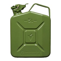 Jerry Can 5 l.