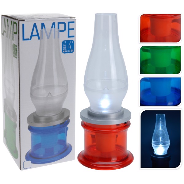 LED Lampa