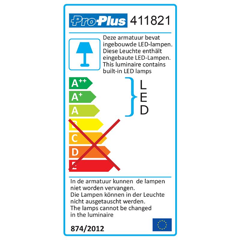 ProPlus  konformad LED Spot