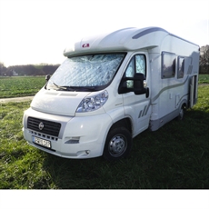 Isoflex Isoleringsmatta Fiat Ducato Från 2015