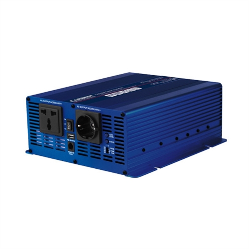 CARBEST Sinus Power Inverter, 1500 W.