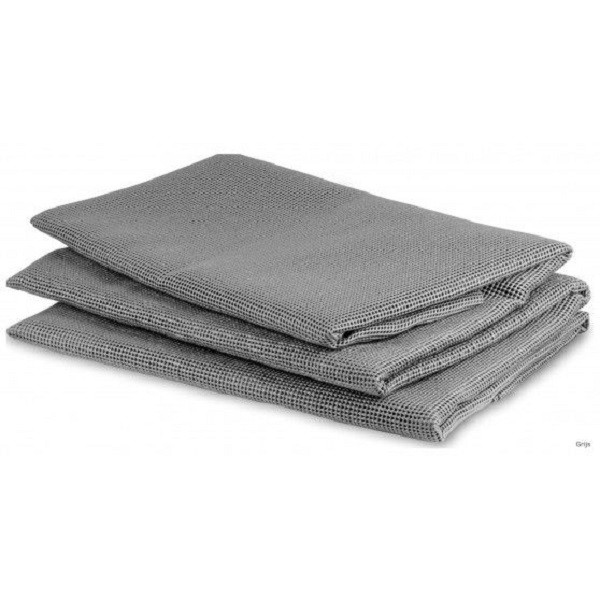 SAFARITEX Markismatt, 400 x 300 cm, Grå