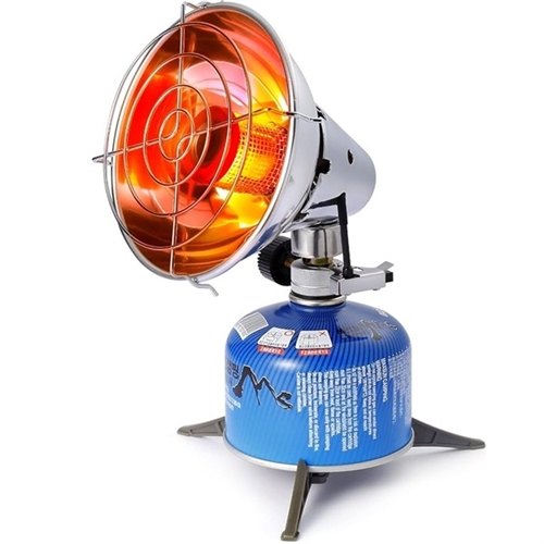 BILBEAT Mobil GASFABRIK 1.000W