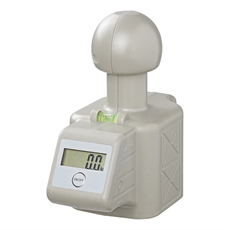 ProPlus Digital Ball Pressure Scale med vattenpass.