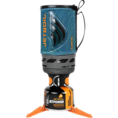 Jetboil Ocean Topo