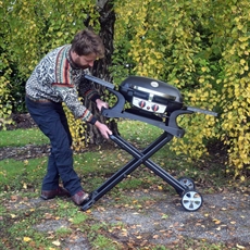 SUNWIND Helle, Bärbar Gasgrill