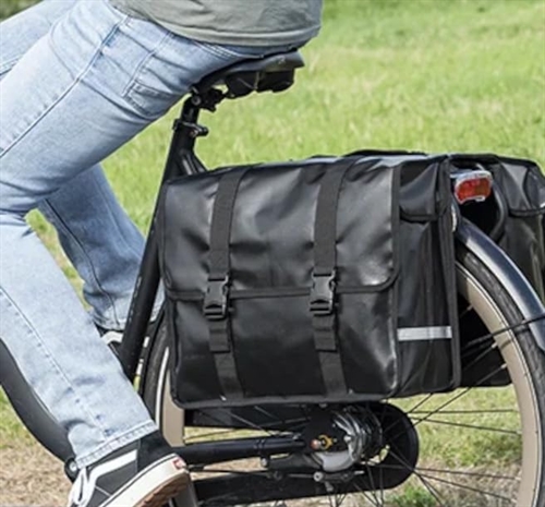 PROPLUS Dubbel Cykelväska