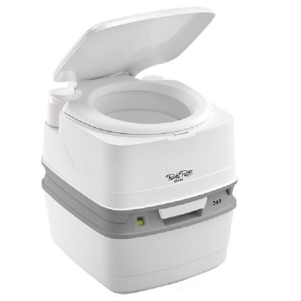 THETFORD - Porta Potti 365 Qube, Kemisk Toalett