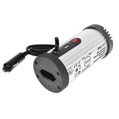 ProPlus Power Inverter 12 Volt - 230 Volt 200 W + USB