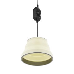 ProPlus Hopfällbar hängande lampa 15 cm