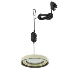 ProPlus Hopfällbar hängande lampa 15 cm