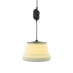 ProPlus Hopfällbar hängande lampa 15 cm