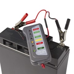 ProPlus Batteritestare 12 V
