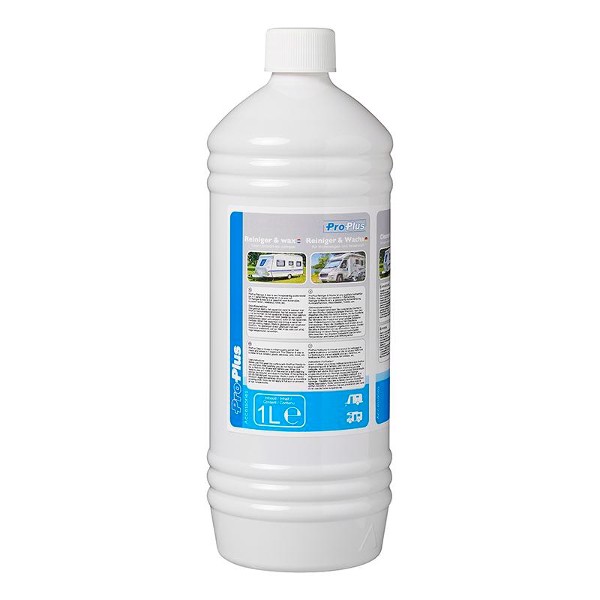 ProPlus Cleaner & Wax 1 l