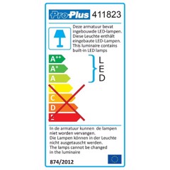 ProPlus Linear LED Light 10-LED 12 V 150 lm